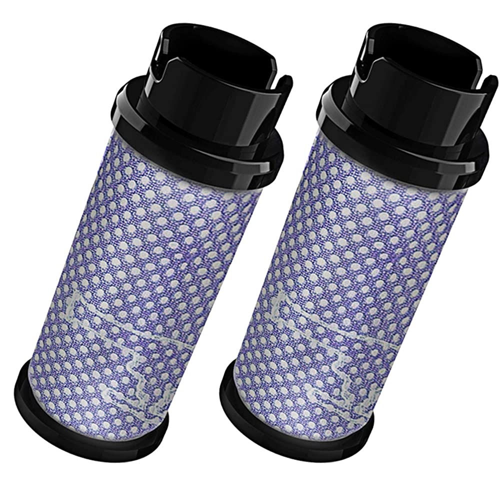 Staubbox-Filter-Kit Für INSE R3S – 2er Set Mit Waschbarem HEPA-Filter, ABS, Für Konstante Saugleistung